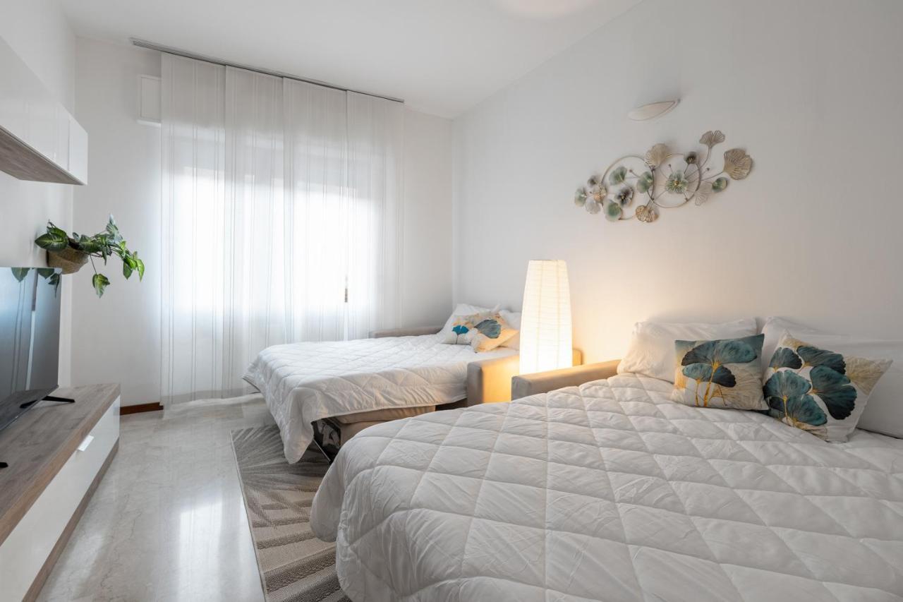 San Siro Big House Wifi Netflix Free Parking Apartment Milan Exterior photo