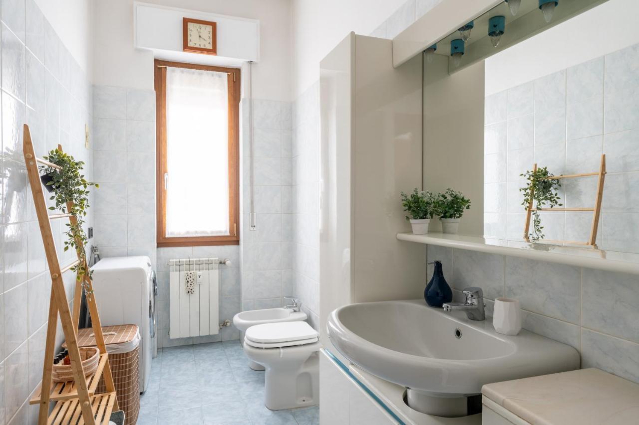 San Siro Big House Wifi Netflix Free Parking Apartment Milan Exterior photo
